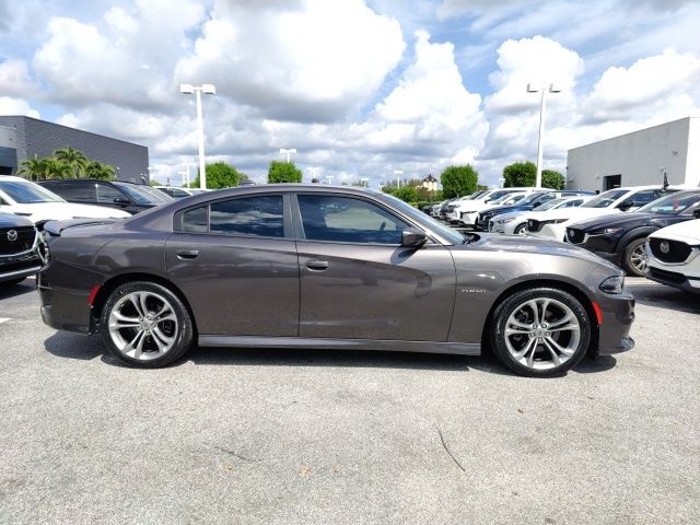 2020 Dodge Charger R/T 7