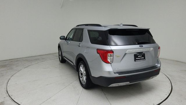 2020 Ford Explorer XLT - 3