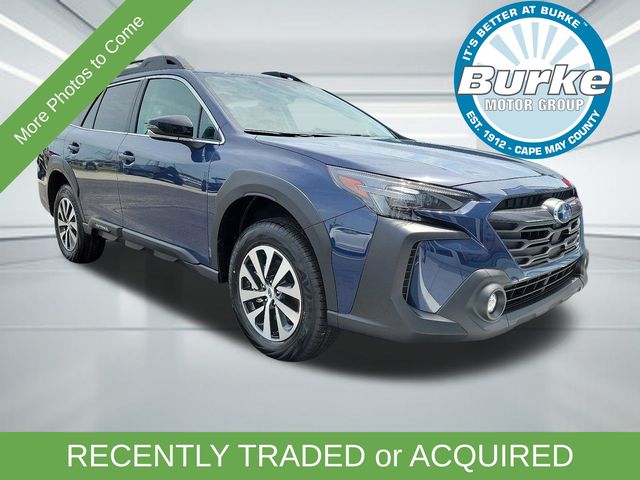 Cosmic Blue Pearl 2023 Subaru Outback Premium AWD SUV / Crossover All-Wheel Drive Continuously Variable Transmission
