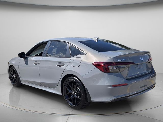 2025 Honda Civic - $23,997