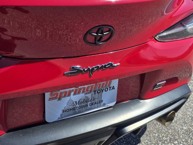 Used 2020 Toyota Supra Coupe