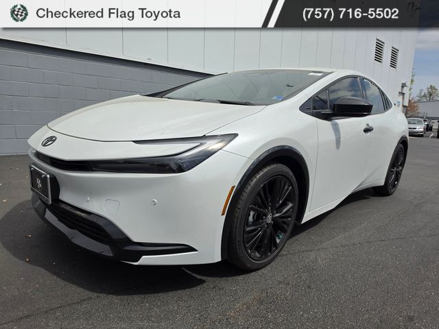 2026 Toyota Prius Nightshade FWD