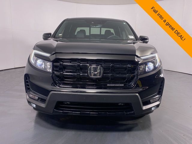 2024 Honda Ridgeline Black Edition 27