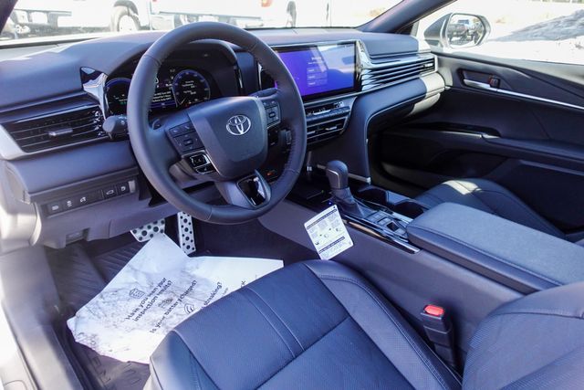 New 2026 Toyota Camry Sedan