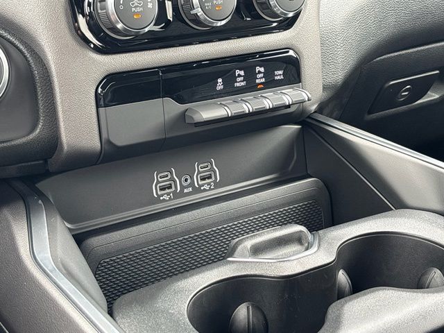 New 2026 Ram 1500 Truck