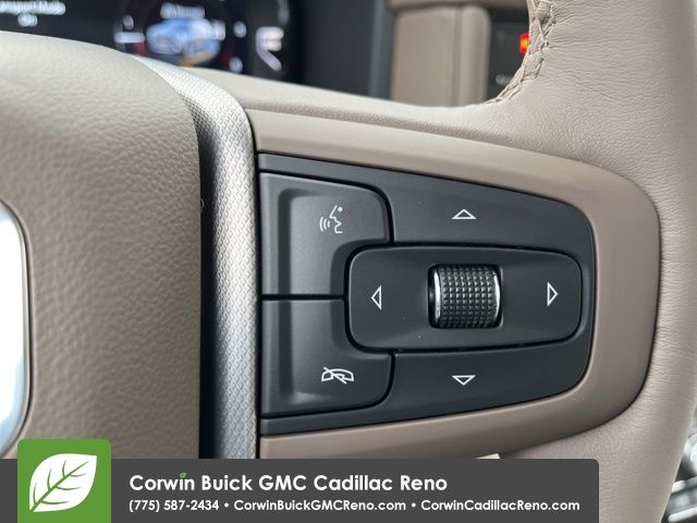 2024 GMC Yukon Denali 8