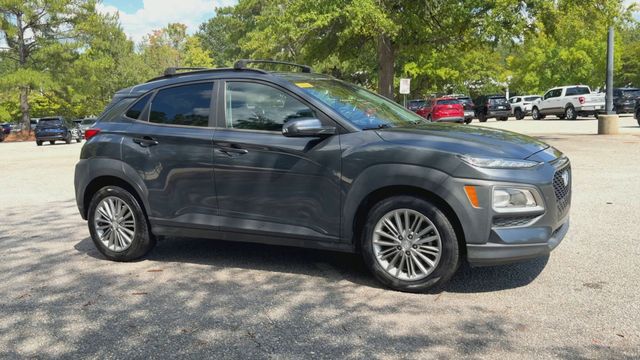 Used 2020 Gray Hyundai SEL image 2