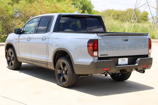 2026 Honda Ridgeline Black Edition - 5