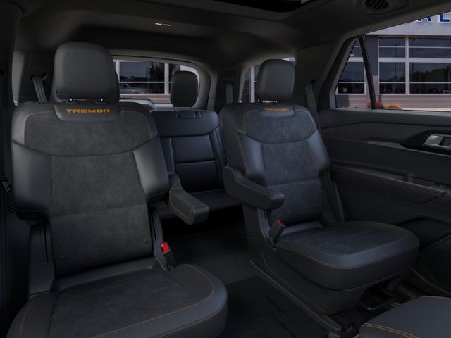 New 2026 Gray Ford Tremor image 11