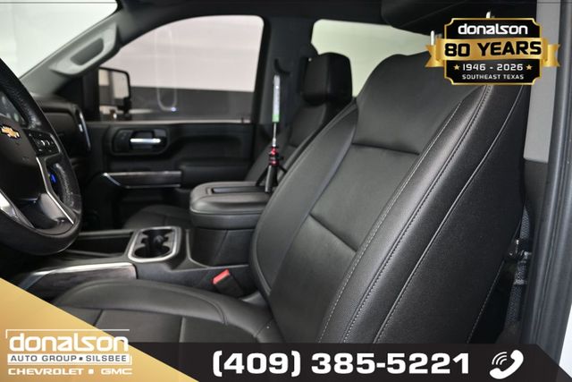 used 2021 Chevrolet Silverado 2500HD car, priced at $53,570