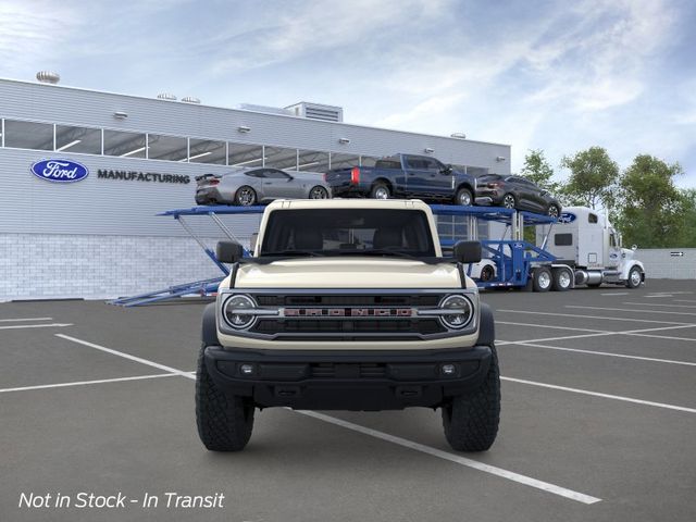 2026 Ford Bronco Outer Banks:169152