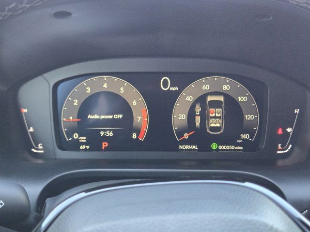 new 2026 Acura ADX car, priced at $46,450