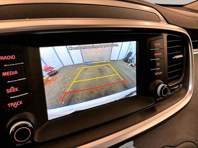 2020 Kia Sorento EX White at Bob Ruth Ford