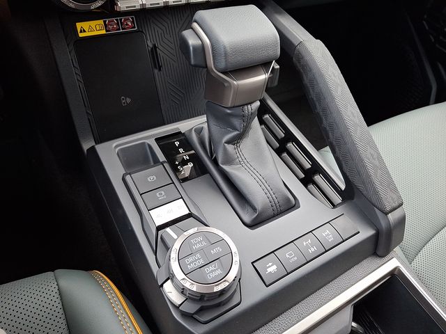 2026 Toyota Tacoma Trailhunter - Photo 11