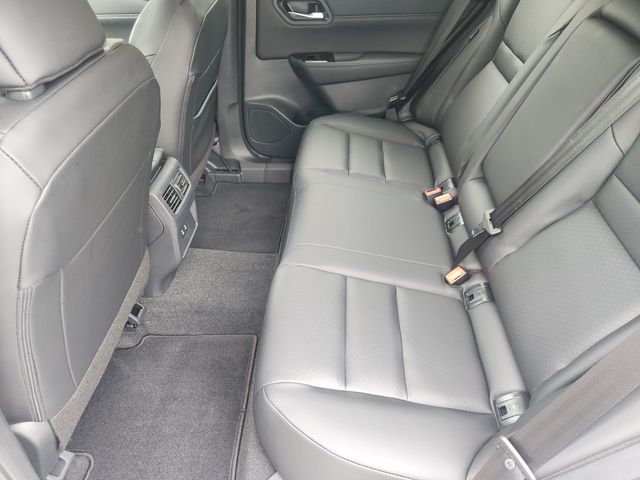 New 2026 Nissan Rogue SUV