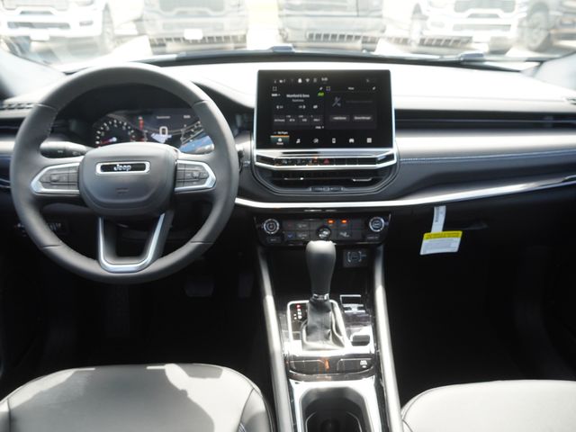 New 2026 Jeep Compass SUV