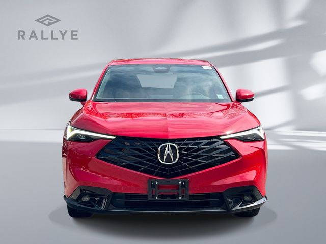 used 2025 Acura ADX car, priced at $35,892