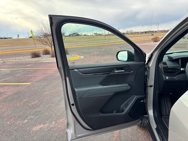 2026 GMC Acadia AT4 AWD