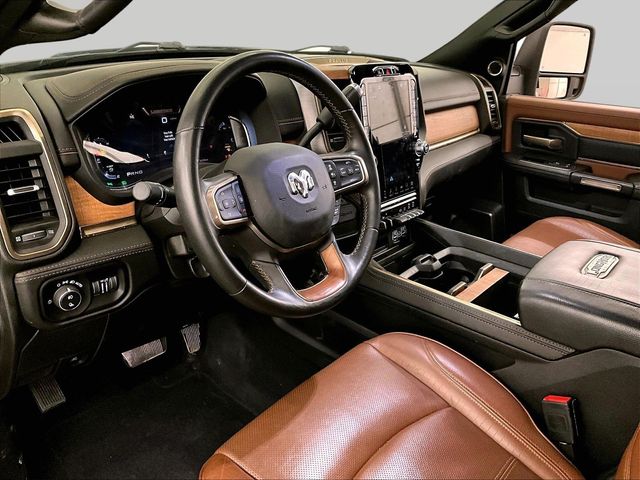 2024 Ram 2500 Longhorn - 11