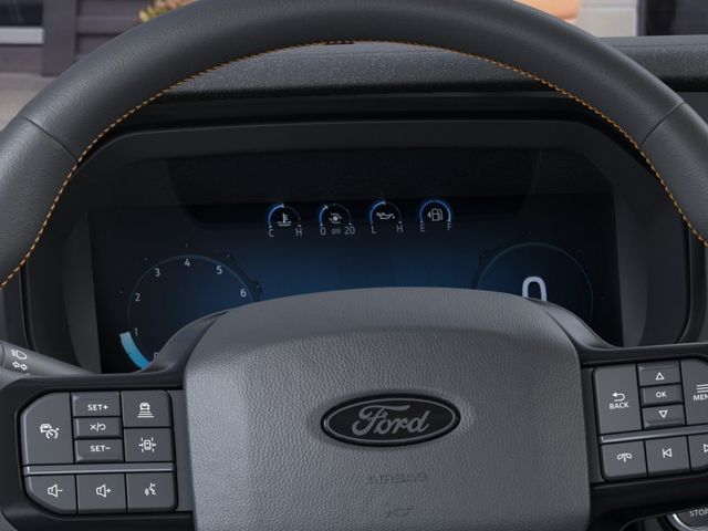 New 2026 Gray Ford Tremor image 13