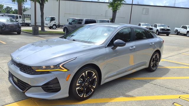 2023 Kia Optima GT-Line FWD's photo