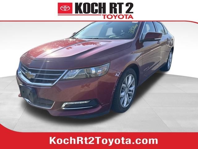 2019 Chevrolet Impala LT FWD