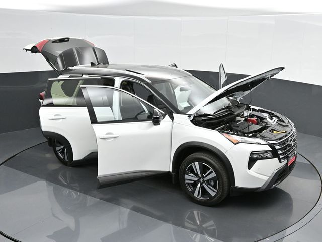 2024 Nissan Rogue SL 42