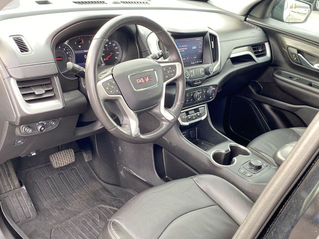 2022 GMC Terrain SLT 10