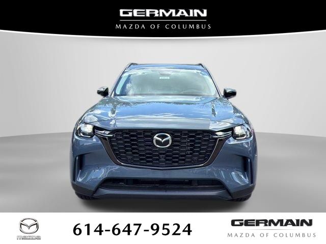 New 2026 Gray Mazda 3.3 Turbo Premium image 3