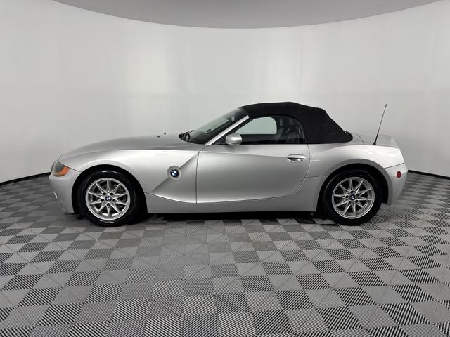 Used 2004 BMW Z4 For Sale in Indianapolis, IN