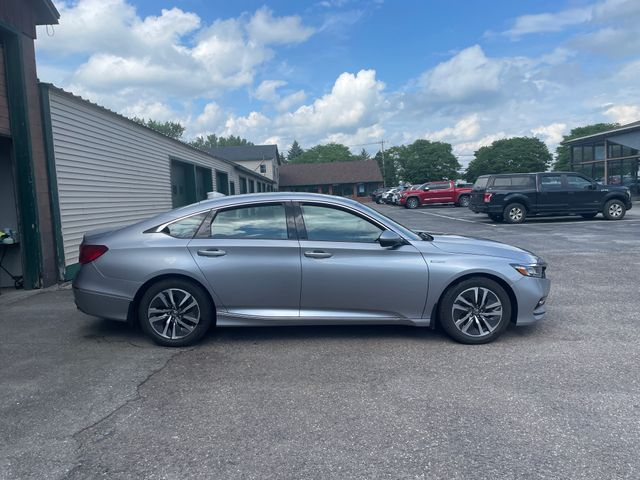 Used 2020 Honda Accord Hybrid Sedan