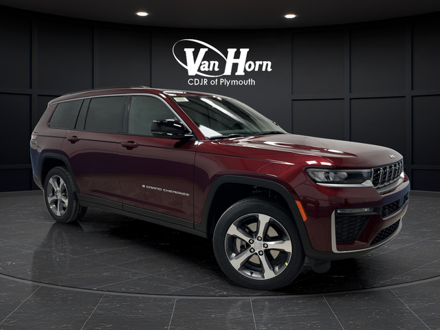 2026 Jeep Grand Cherokee L Limited