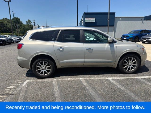 Used 2014 Buick Enclave Leather with VIN 5GAKVBKD4EJ336226 for sale in Seekonk, MA