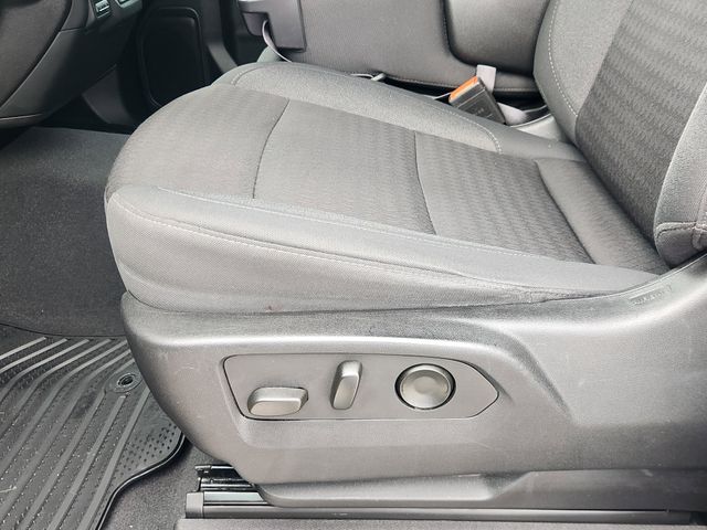 2024 Chevrolet Silverado 2500HD Custom White at Classic Elite Chevrolet Sugar Land