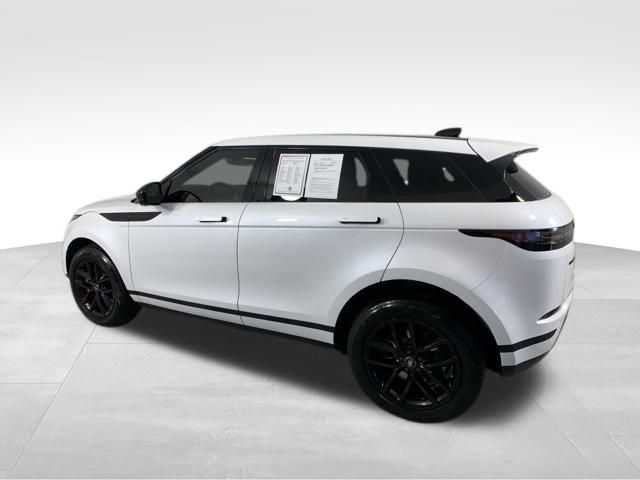 2024 Land Rover Range Rover Evoque S 5