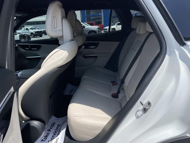Used 2025 Mercedes-benz GLC SUV