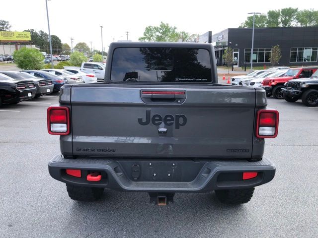 Used 2021 Gray Jeep Sport image 4