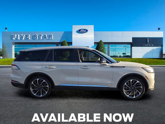 Used 2025 Lincoln Aviator SUV