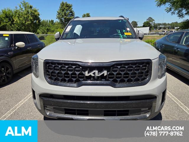 Used 2024 Gray Kia SX-Prestige X-Line image 17