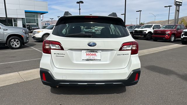 2019 Subaru Outback 2.5i 4