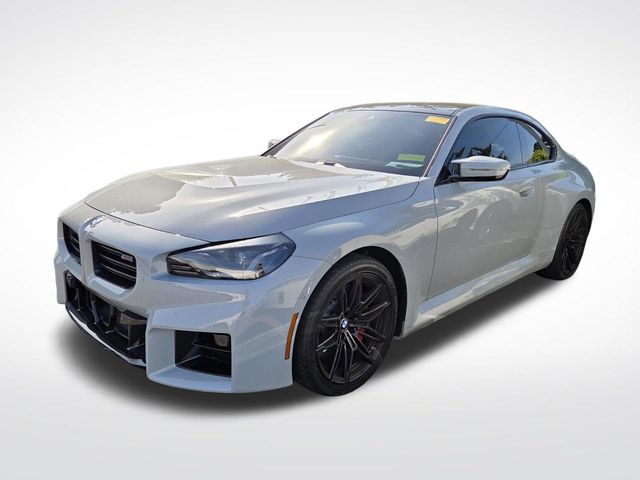  2025 BMW M2 RWD   
