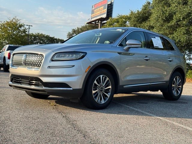 Used 2022 Lincoln Nautilus SUV