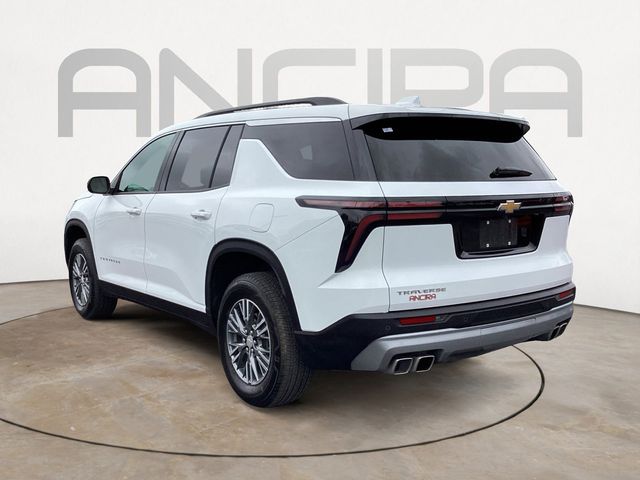 Used Car 2025 Chevrolet Traverse  Lt For Sale Under $40,000 In San Antonio, Texas