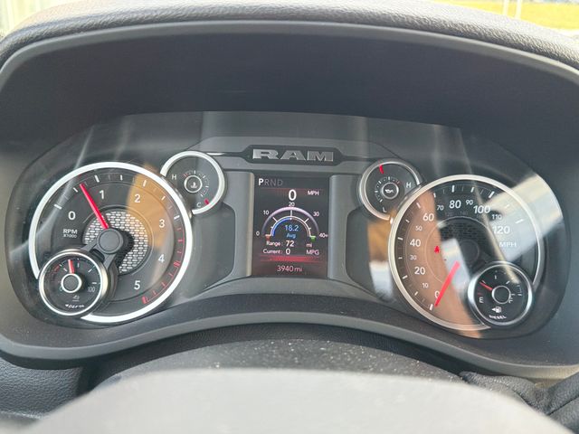 2025 RAM Ram 2500 Pickup Tradesman - Photo 18