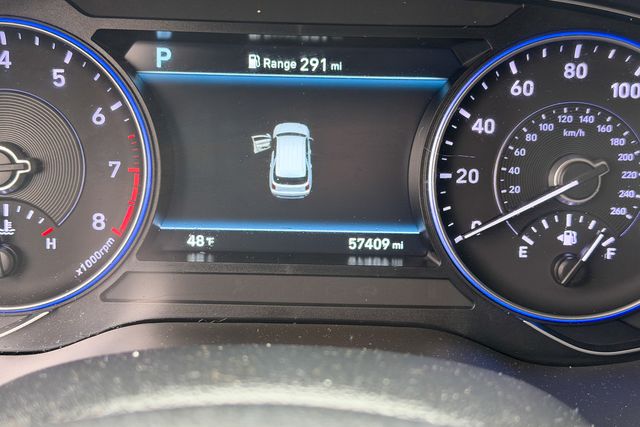 used 2022 Hyundai Palisade car, priced at $26,027