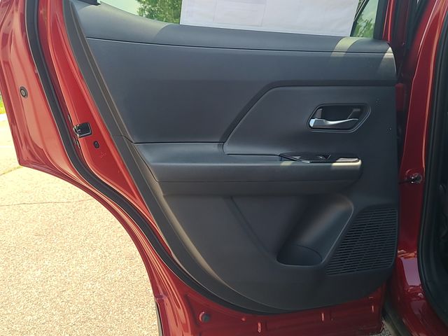 New 2026 Nissan Kicks SUV