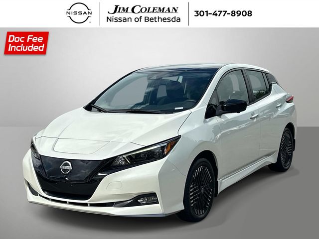 2024 Nissan Leaf SV Plus