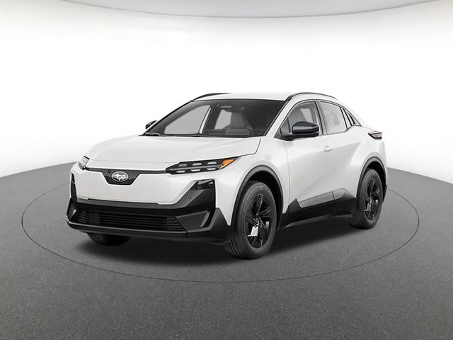 Cosmic White 2026 Subaru Uncharted All-Wheel Drive 1-Speed Automatic