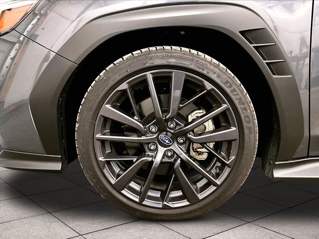 2024 Subaru WRX Limited Gray at Rafferty Subaru