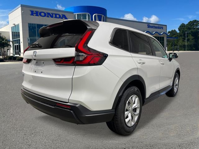 New 2026 Honda CR-V SUV
